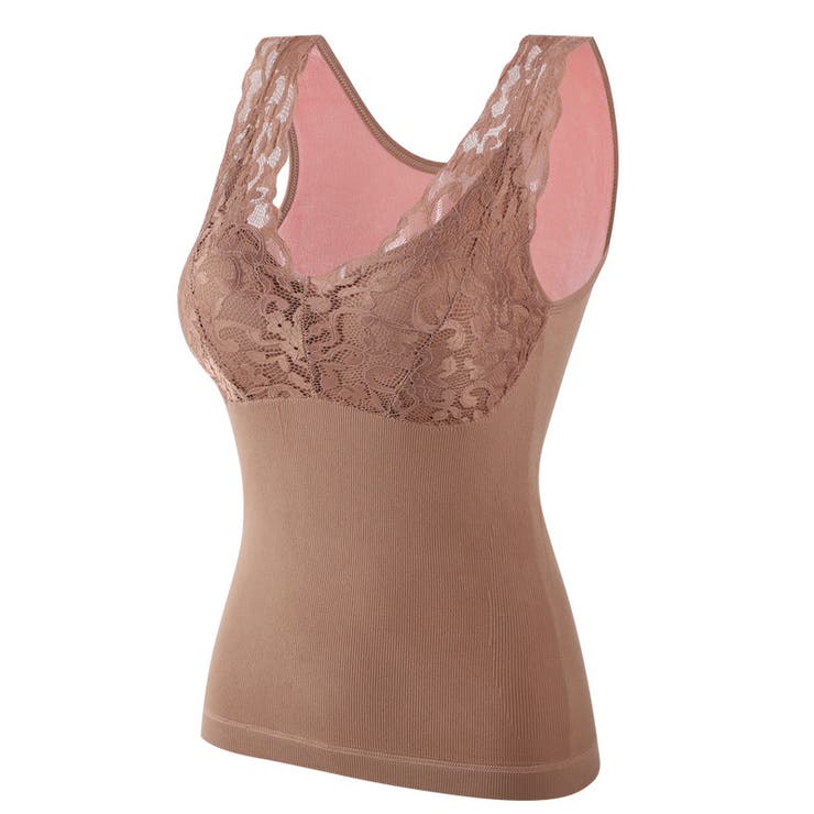 ブラトップ カップ付き ノンワイヤー | PlusNao | 詳細画像11 