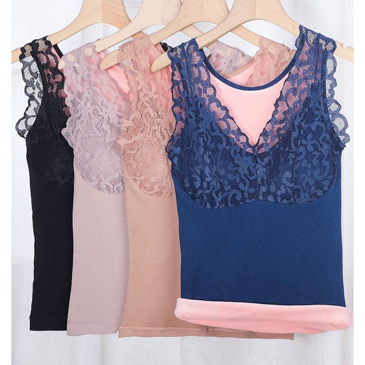 ブラトップ カップ付き ノンワイヤー | PlusNao | 詳細画像9 