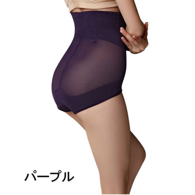 ガードルショーツ レディース インナー | PlusNao | 詳細画像6 