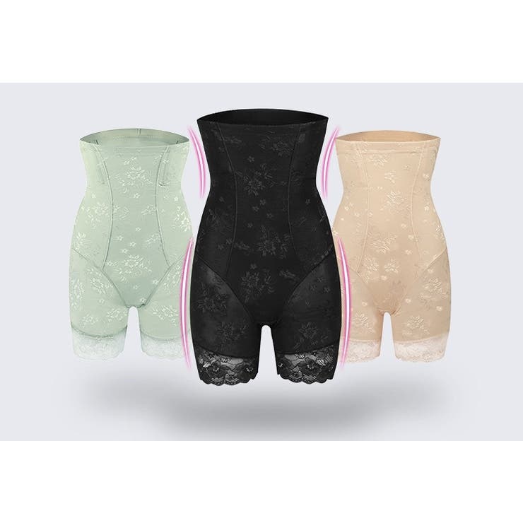 ロングガードル ガードルショーツ 補正下着 | PlusNao | 詳細画像11 