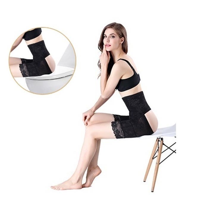 ロングガードル ガードルショーツ 補正下着 | PlusNao | 詳細画像5 