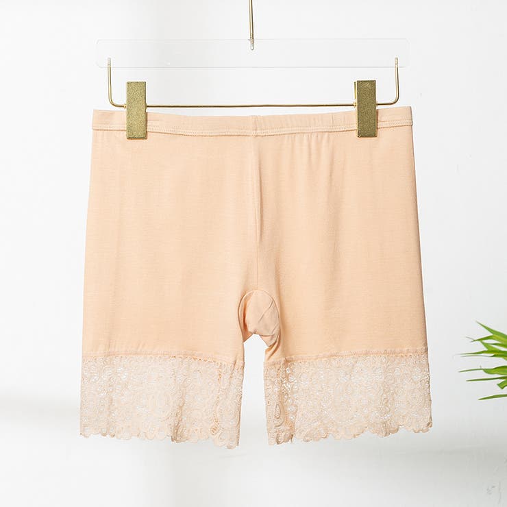 タップパンツ ペチパンツ レディース | PlusNao | 詳細画像2 