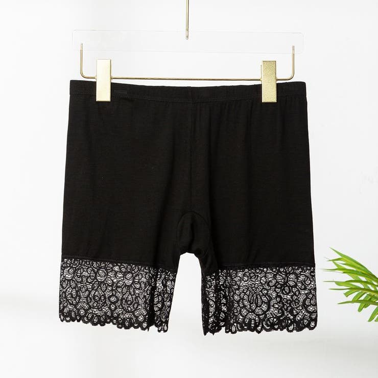 タップパンツ ペチパンツ レディース | PlusNao | 詳細画像3 