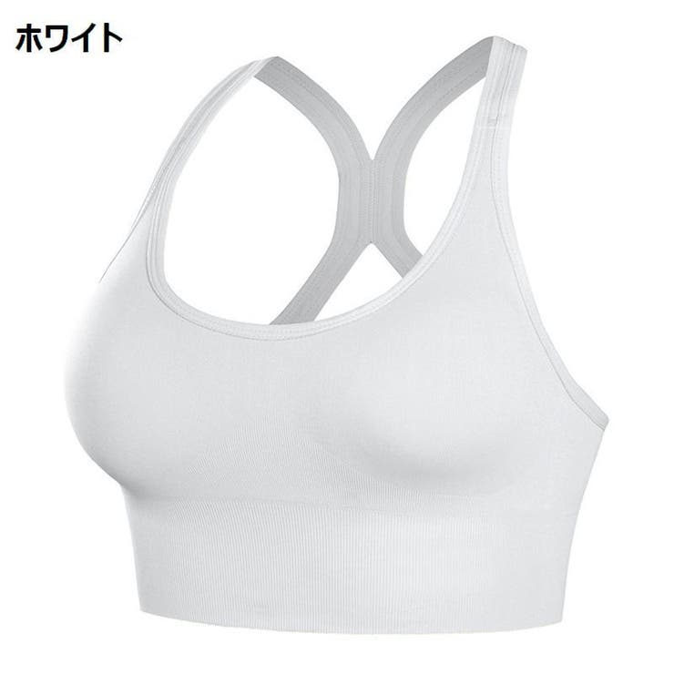 ノンワイヤーブラ ハーフトップブラ ブラジャー | PlusNao | 詳細画像18 
