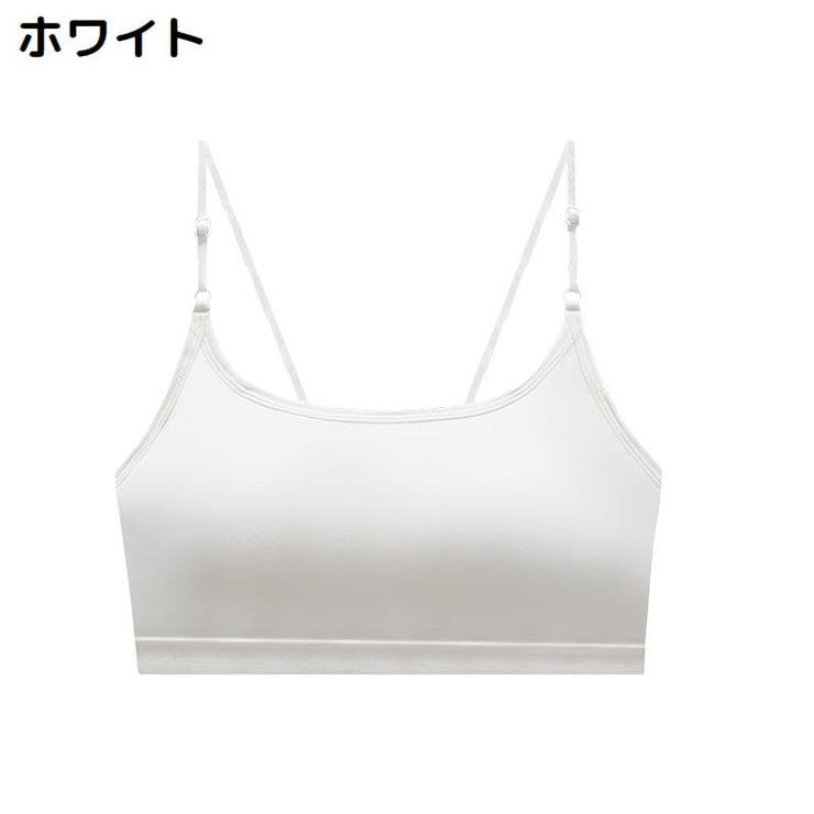 ノンワイヤーブラ 女性用 大きいサイズ | PlusNao | 詳細画像14 