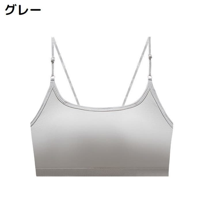 ノンワイヤーブラ 女性用 大きいサイズ | PlusNao | 詳細画像15 