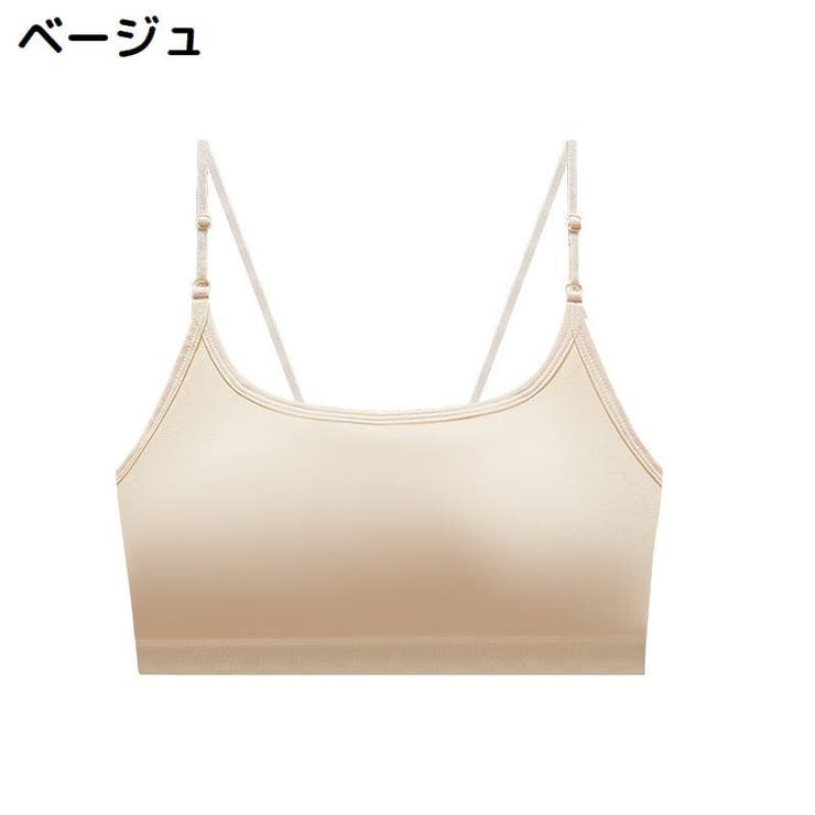 ノンワイヤーブラ 女性用 大きいサイズ | PlusNao | 詳細画像16 