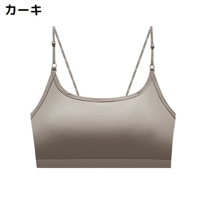 ノンワイヤーブラ 女性用 大きいサイズ | PlusNao | 詳細画像17 