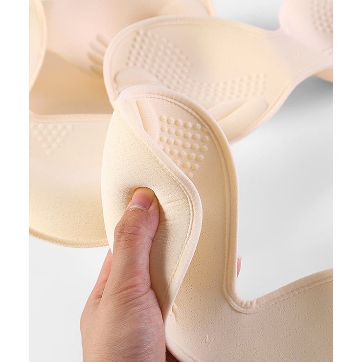 ブラパッド バストパッド レディース | PlusNao | 詳細画像10