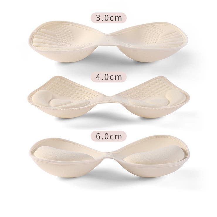 ブラパッド バストパッド レディース | PlusNao | 詳細画像13