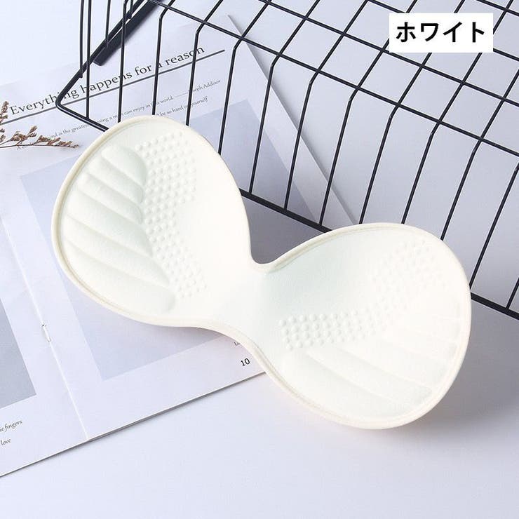 ブラパッド バストパッド レディース | PlusNao | 詳細画像17 