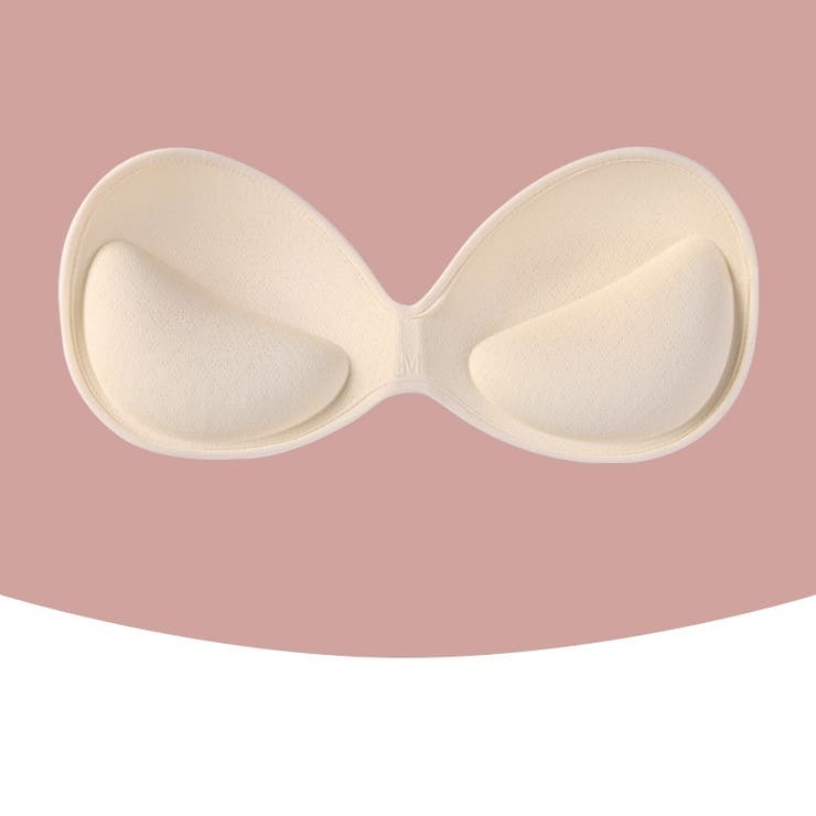 ブラパッド バストパッド レディース | PlusNao | 詳細画像2