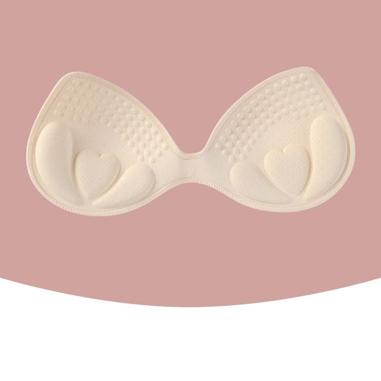 ブラパッド バストパッド レディース | PlusNao | 詳細画像3