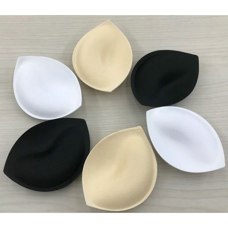 ブラパッド 胸パッド 左右ペア | PlusNao | 詳細画像3 