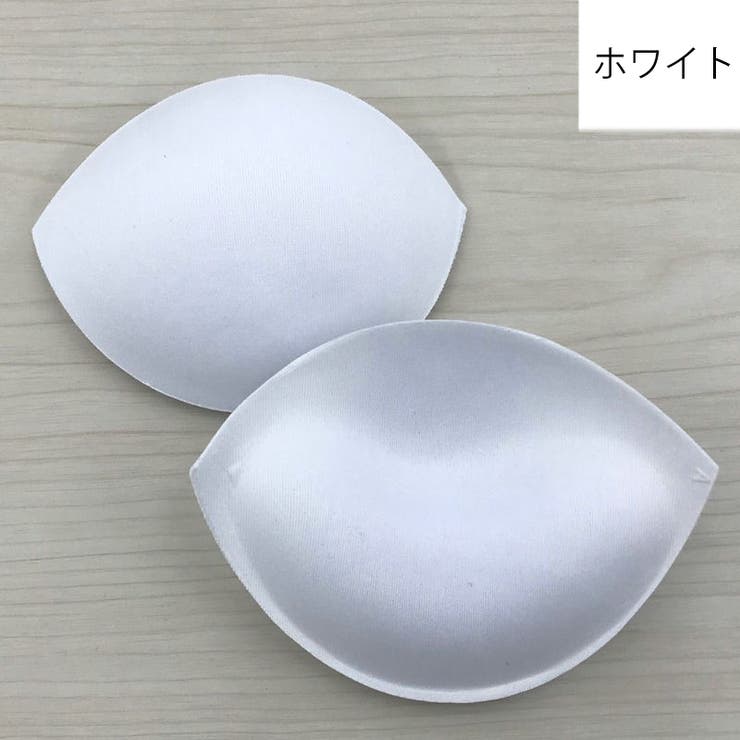 ブラパッド 胸パッド 左右ペア | PlusNao | 詳細画像9 