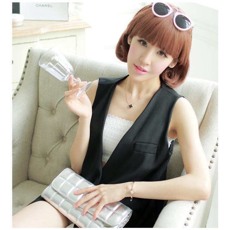 チューブトップ ベアトップ インナー | PlusNao | 詳細画像5 