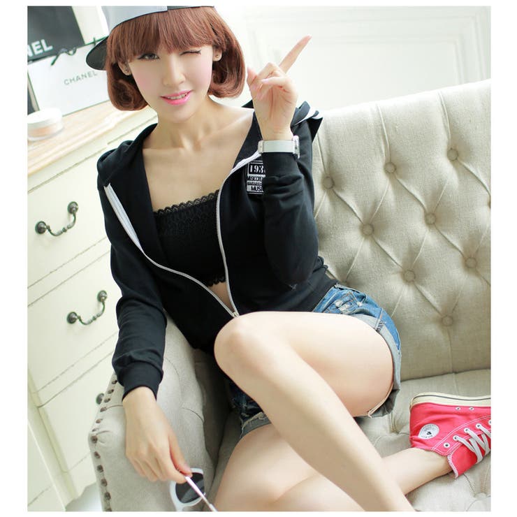 チューブトップ ベアトップ インナー | PlusNao | 詳細画像7 