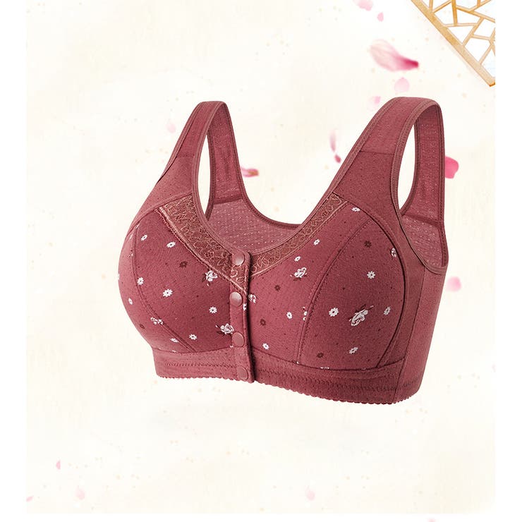ブラジャー フルカップ 単品 | PlusNao | 詳細画像4 