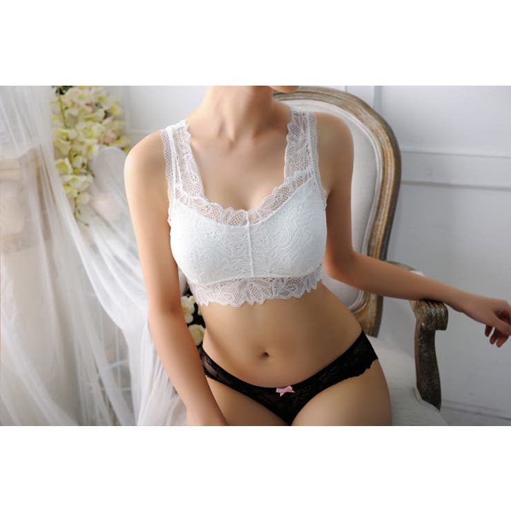 ブラジャー ナイトブラ ルームブラ | PlusNao | 詳細画像2 