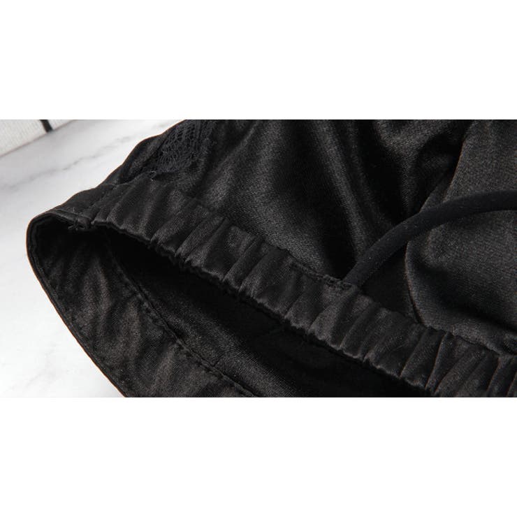 三角ブラ ノンワイヤーブラ ブラジャー | PlusNao | 詳細画像9 