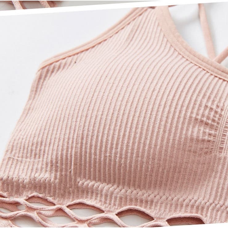 スポーツブラ レディース 女性用 | PlusNao | 詳細画像12 