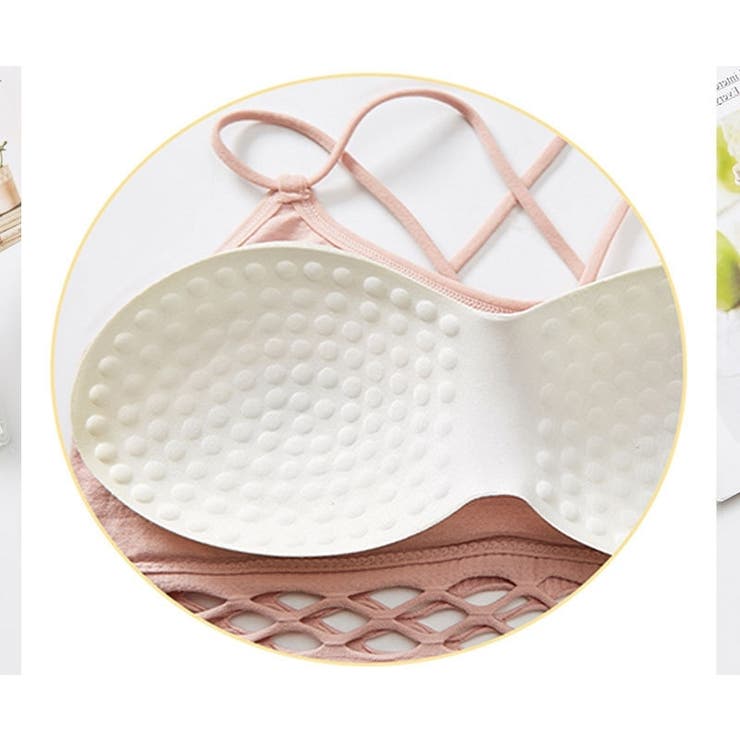 スポーツブラ レディース 女性用 | PlusNao | 詳細画像13 