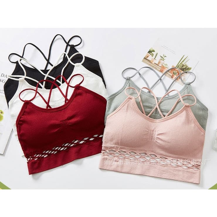 スポーツブラ レディース 女性用 | PlusNao | 詳細画像3 