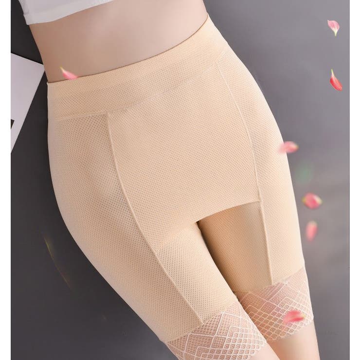 ペチパンツ ペチコート レディース | PlusNao | 詳細画像4 