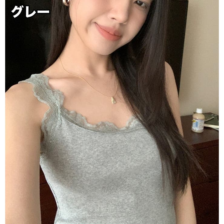キャミソール レディース 女性 | PlusNao | 詳細画像19 