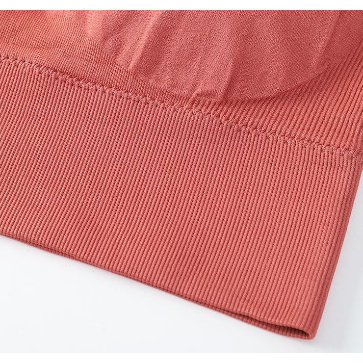 スポーツブラ ノンワイヤー ブラジャー | PlusNao | 詳細画像15 