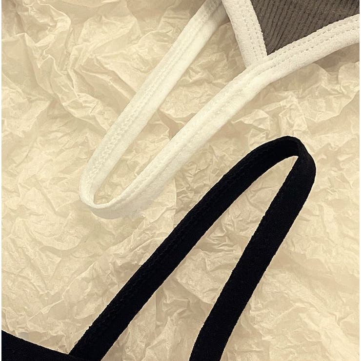 ジュニアブラ キッズブラ ハーフトップ | PlusNao | 詳細画像10 