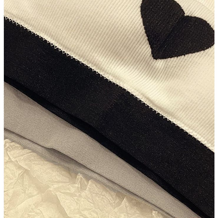 ジュニアブラ キッズブラ ハーフトップ | PlusNao | 詳細画像8 