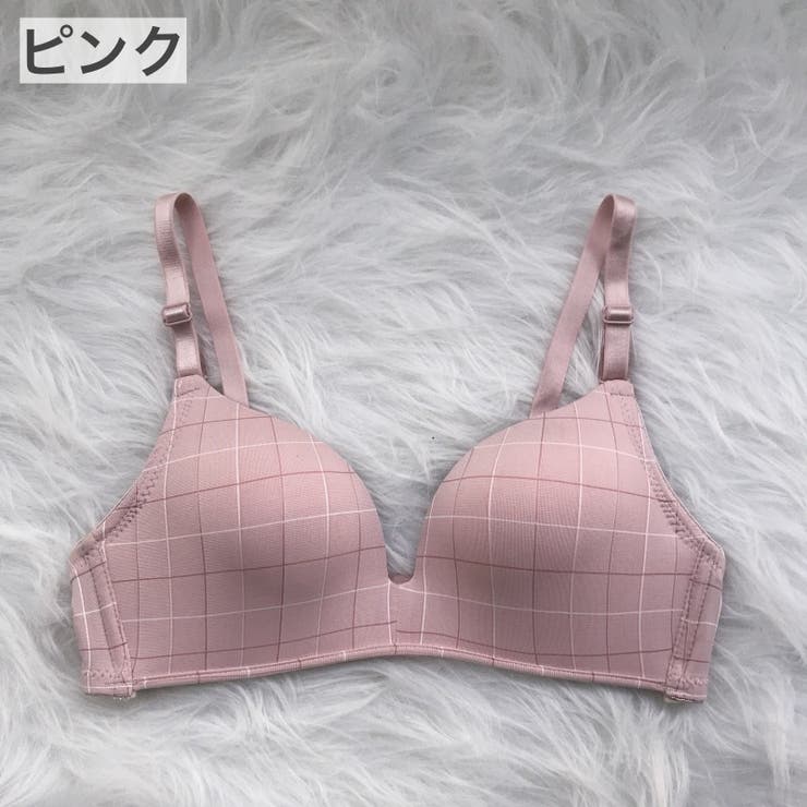 ブラジャー 3 4カップブラ | PlusNao | 詳細画像13 