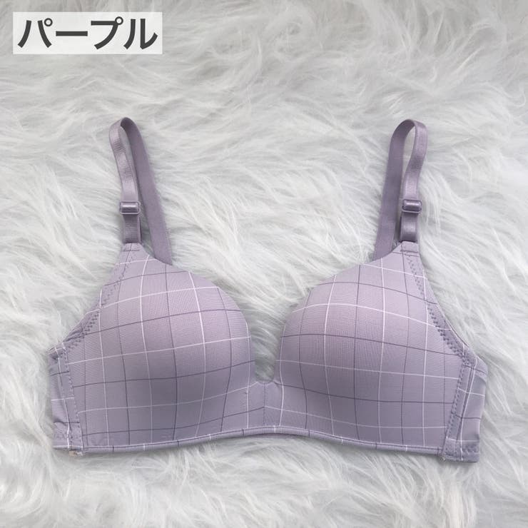 ブラジャー 3 4カップブラ | PlusNao | 詳細画像14 