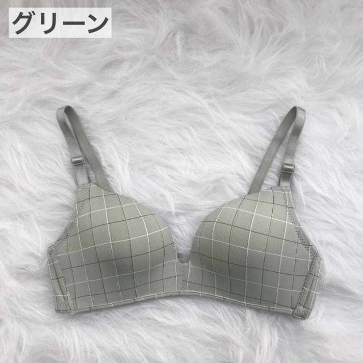 ブラジャー 3 4カップブラ | PlusNao | 詳細画像16 