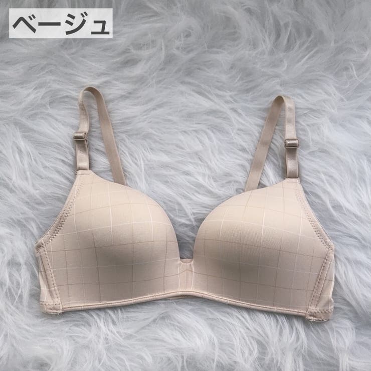 ブラジャー 3 4カップブラ | PlusNao | 詳細画像19 