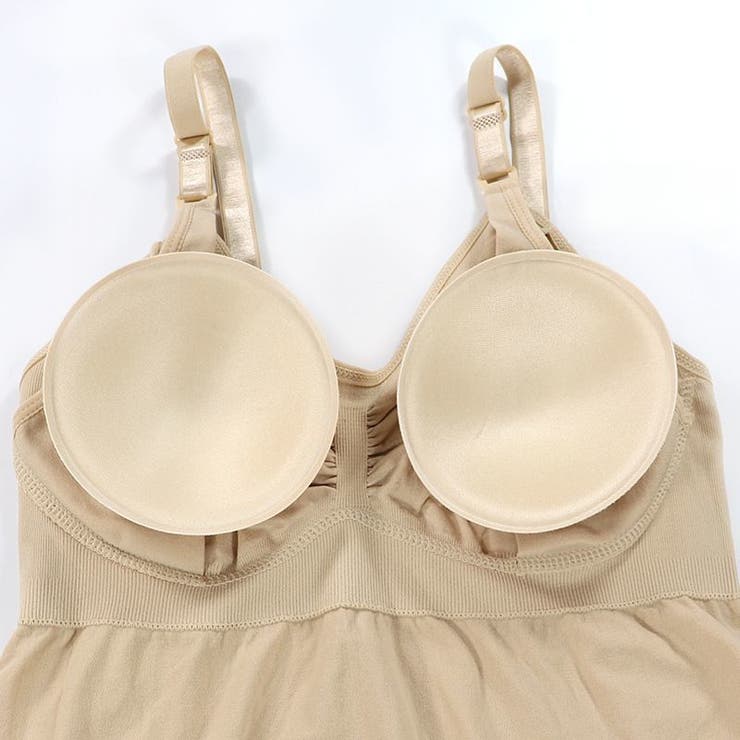 マタニティーキャミソール 授乳キャミソール カップ付き | PlusNao | 詳細画像7 