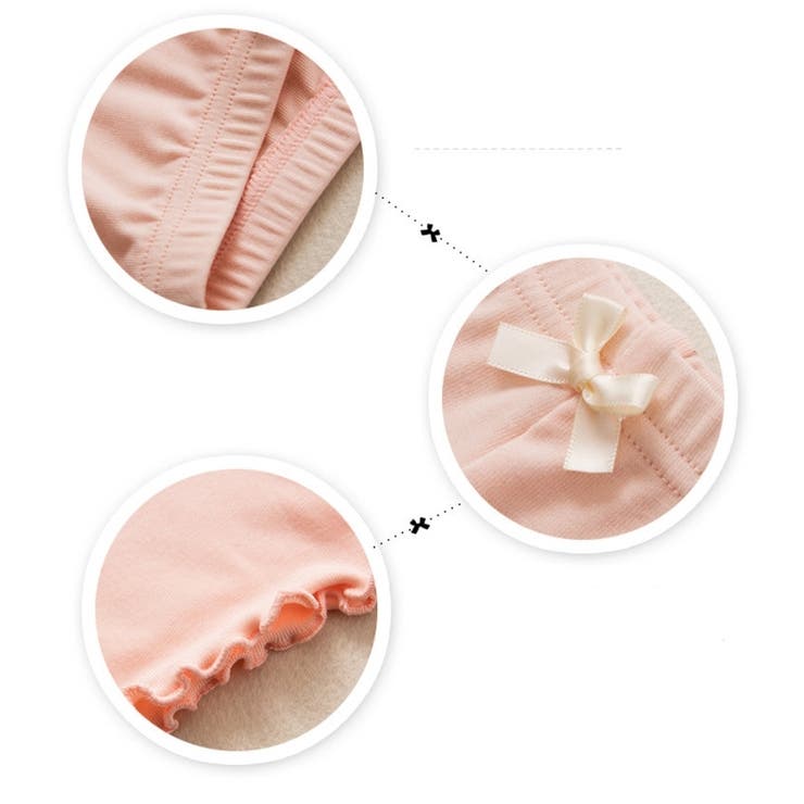 ペチパンツ オーバーパンツ タップパンツ | PlusNao | 詳細画像17 