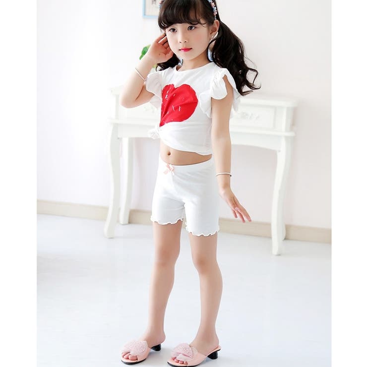 ペチパンツ オーバーパンツ タップパンツ | PlusNao | 詳細画像2 