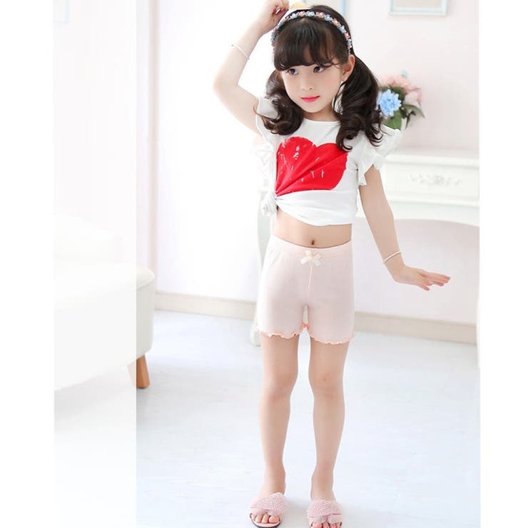 ペチパンツ オーバーパンツ タップパンツ | PlusNao | 詳細画像3 