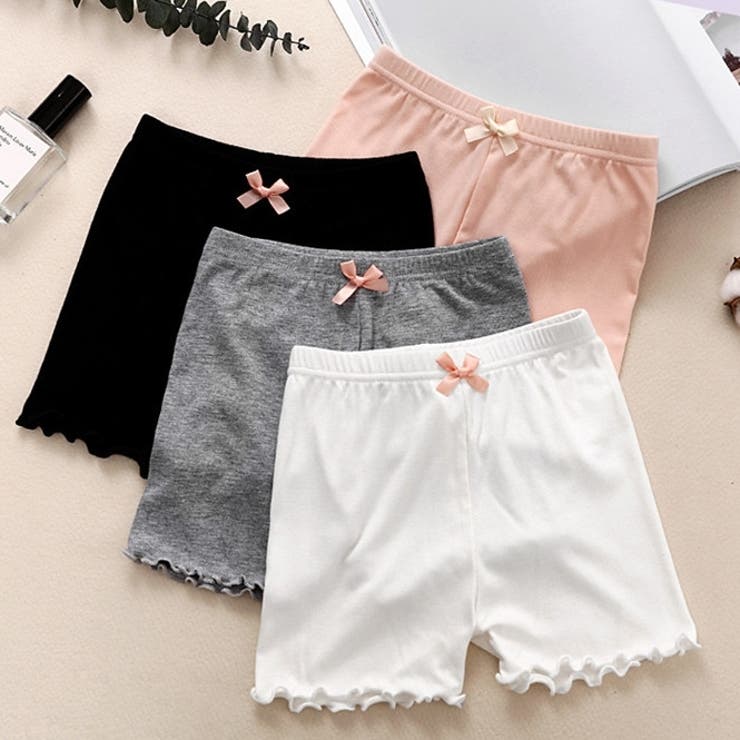 ペチパンツ オーバーパンツ タップパンツ | PlusNao | 詳細画像9 