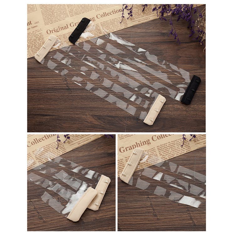 ブラジャーホック インナー 下着 | PlusNao | 詳細画像7 