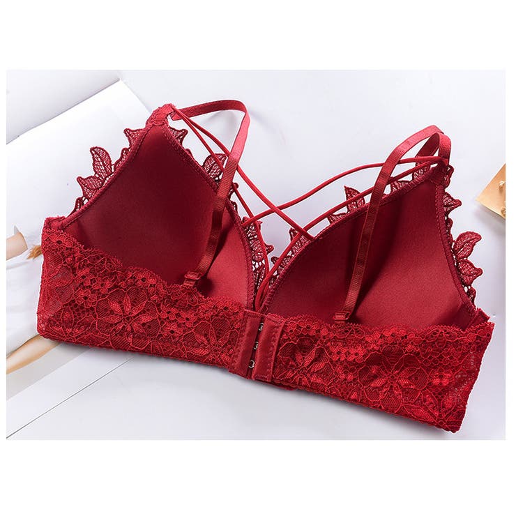 ブラジャー ショーツ セット | PlusNao | 詳細画像12 