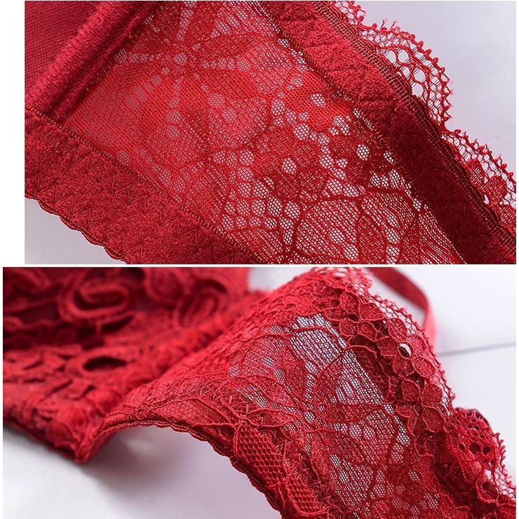 ブラジャー ショーツ セット | PlusNao | 詳細画像16 