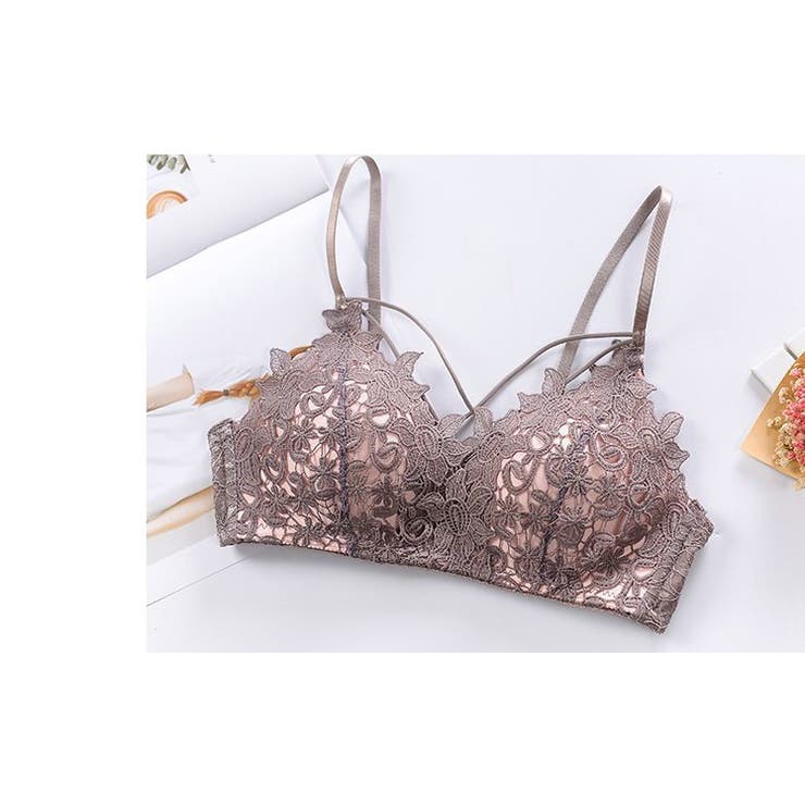 ブラジャー ショーツ セット | PlusNao | 詳細画像17 