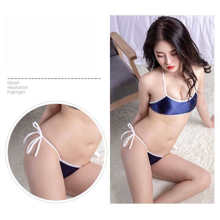 ブラジャー ショーツ 上下セット | PlusNao | 詳細画像14 