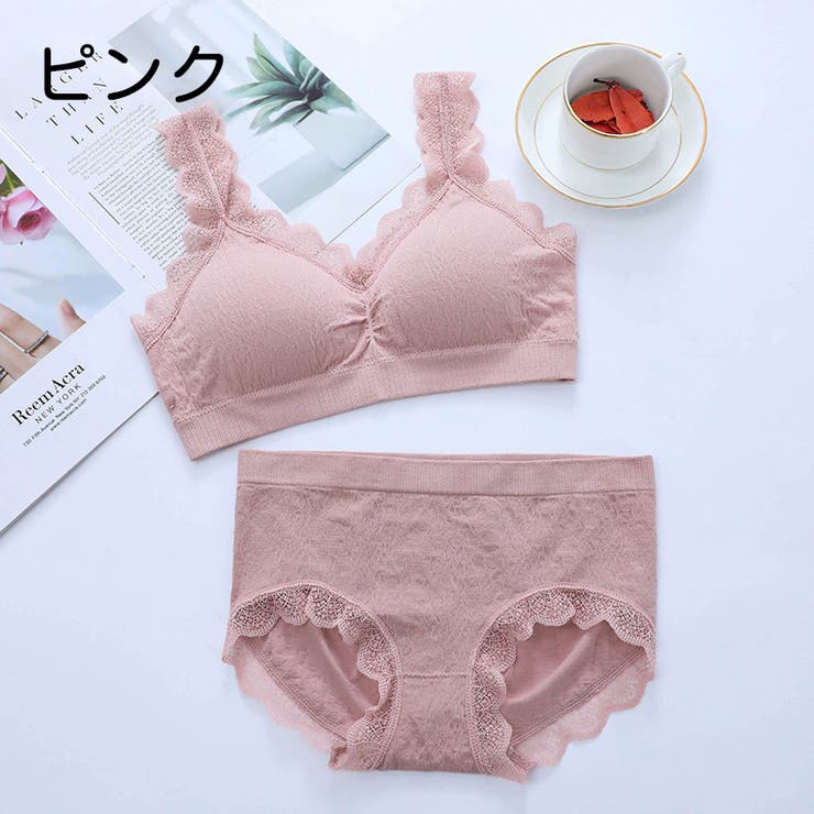 スポーツブラ ショーツ 上下セット | PlusNao | 詳細画像17 