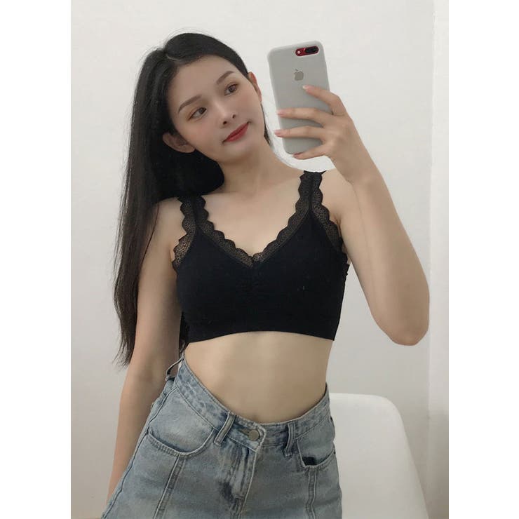 スポーツブラ ショーツ 上下セット | PlusNao | 詳細画像5 