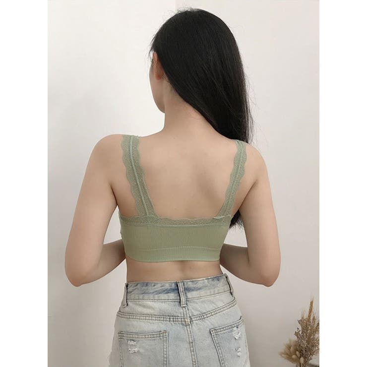 スポーツブラ ショーツ 上下セット | PlusNao | 詳細画像8 