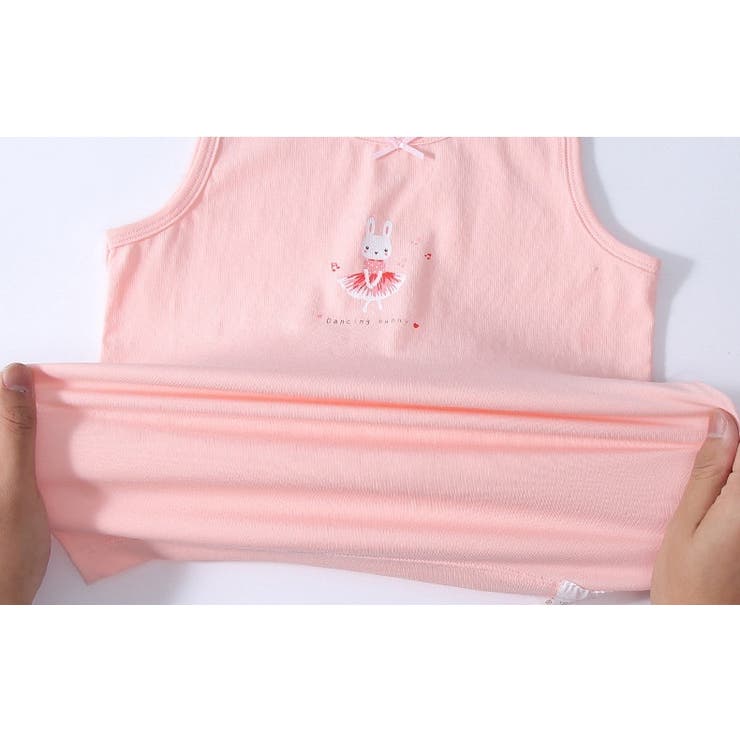 タンクトップ 3枚セット キッズ | PlusNao | 詳細画像7 